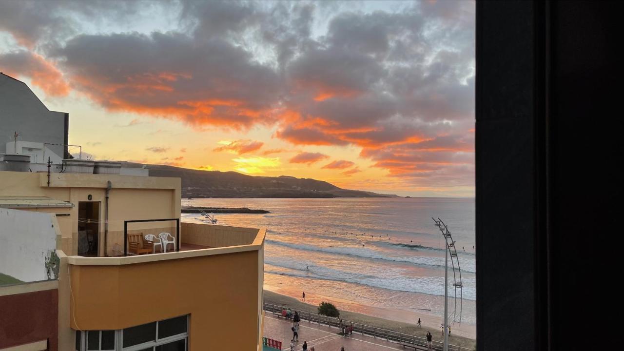 Gloriamar Las Canteras Las Palmas de Gran Canaria Exterior foto