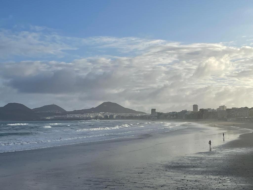 Gloriamar Las Canteras Las Palmas de Gran Canaria Exterior foto